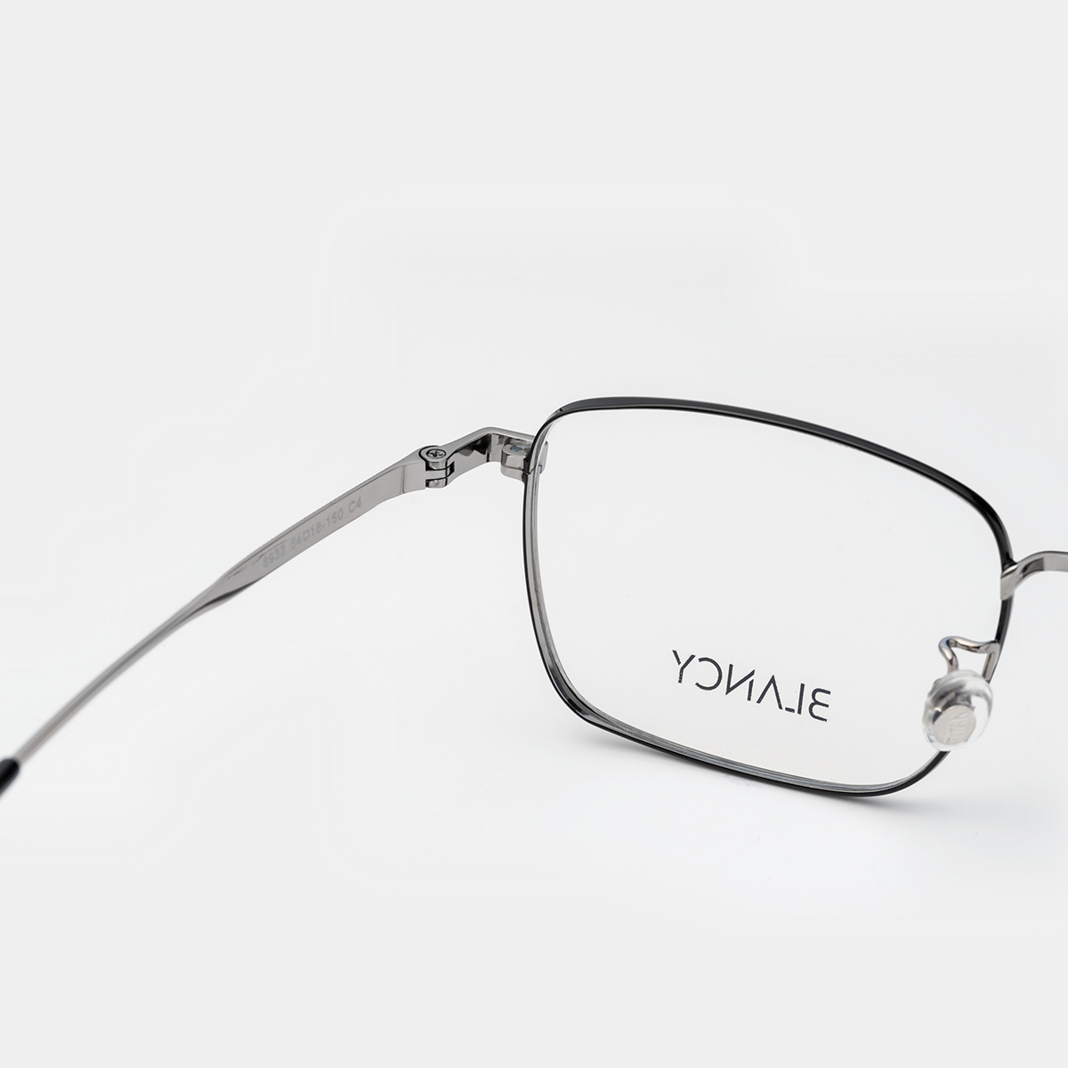 GỌNG KÍNH BLANCY 8932 C4 GHI