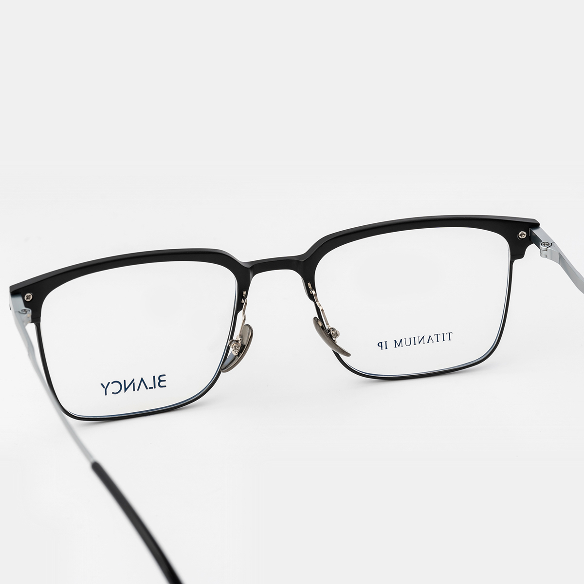 GỌNG KÍNH BLANCY 20256 C2 ĐEN