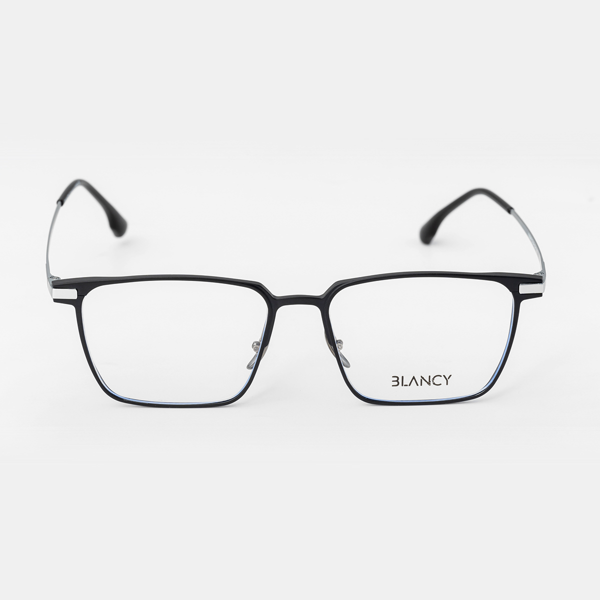 GỌNG KÍNH BLANCY 20231 C3 ĐEN GHI