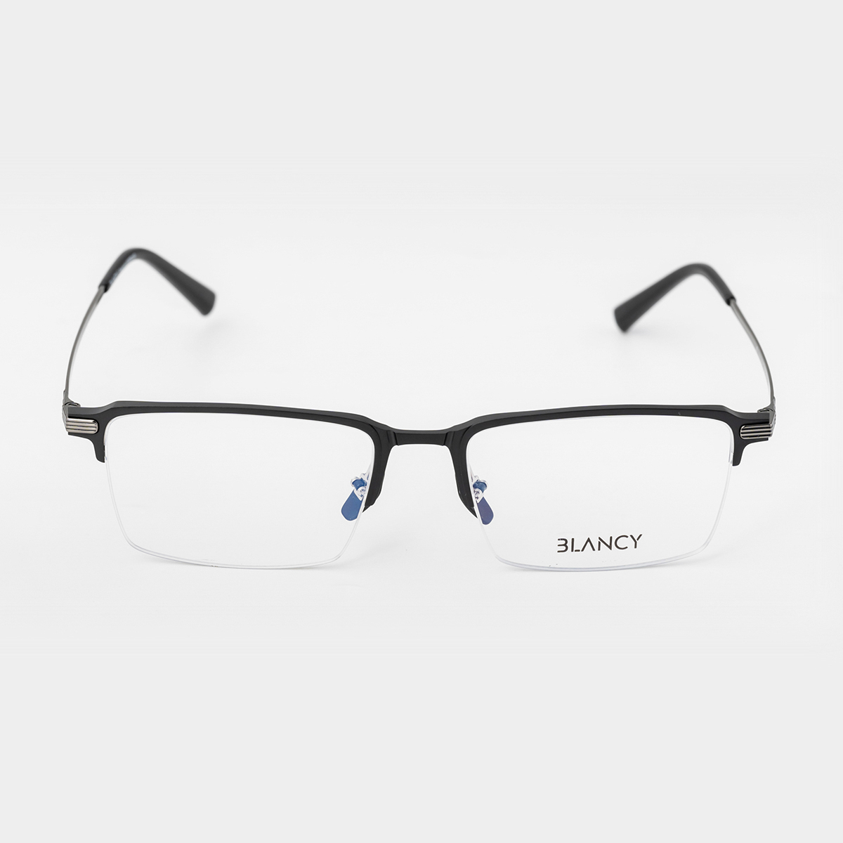 GỌNG KÍNH BLANCY 6025 GHI ĐEN