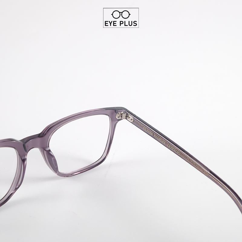 Gọng Kính Cận Unisex OLV650 5031
