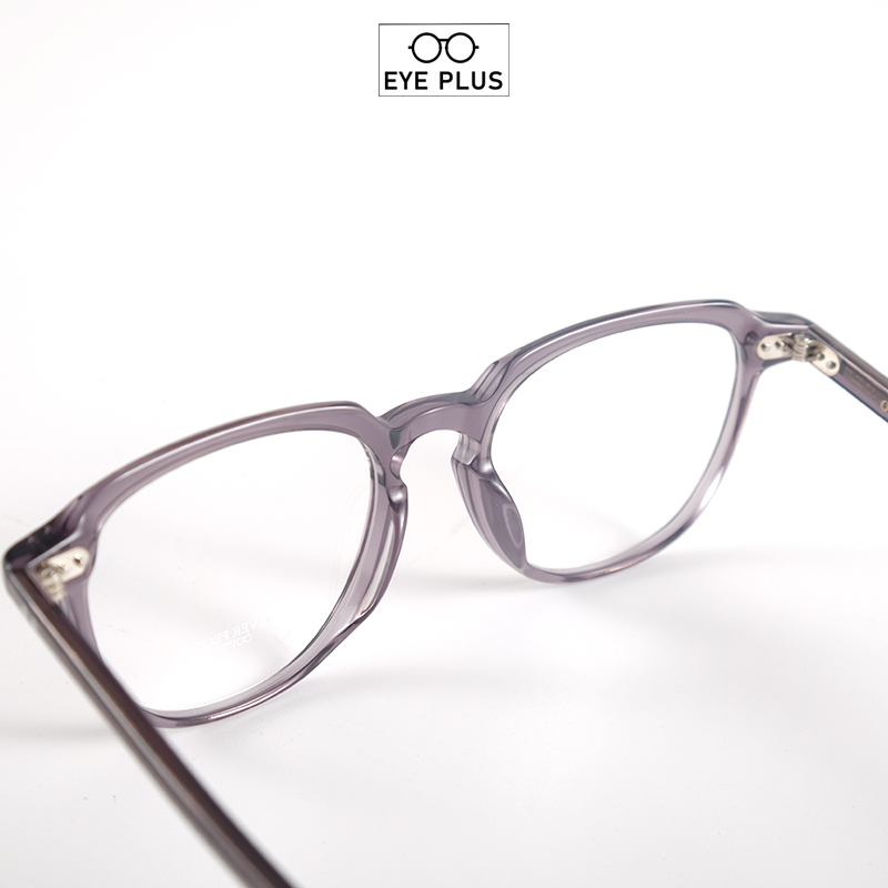 Gọng Kính Cận Unisex OLV650 5409