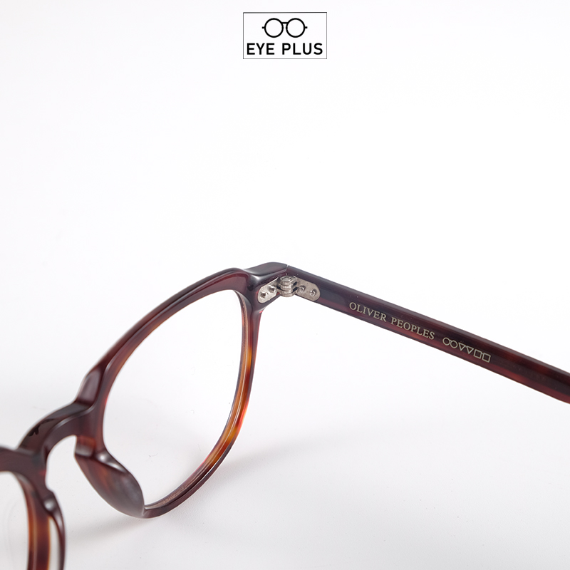 Gọng Kính Cận Unisex OLV6502 5409