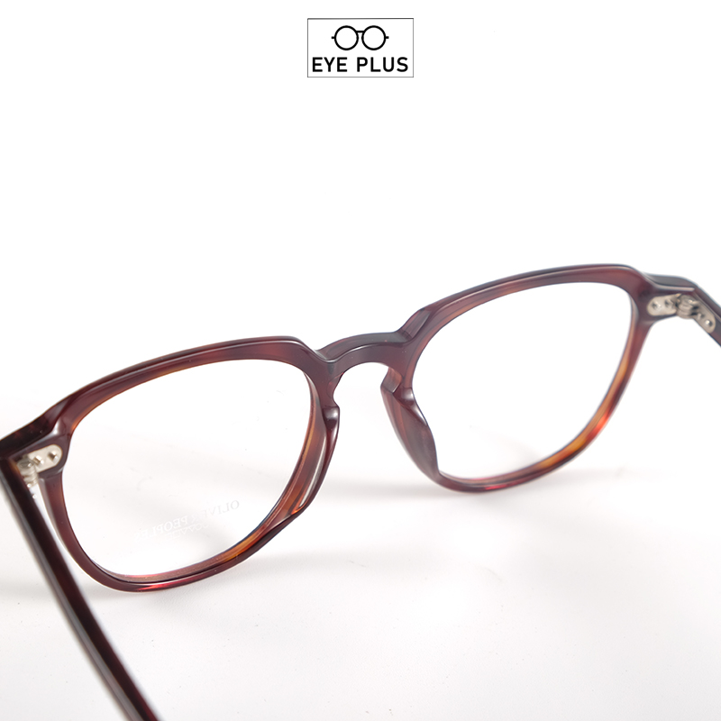 Gọng Kính Cận Unisex OLV6502 5409