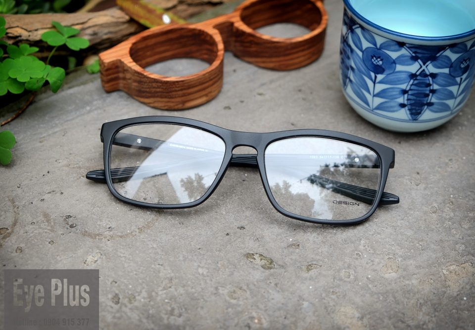 Gọng Kính Nhựa Nam PCD 1063