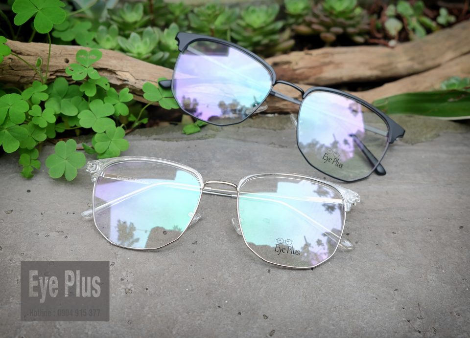 Gọng Kính Nhựa Nam EyePlus Design