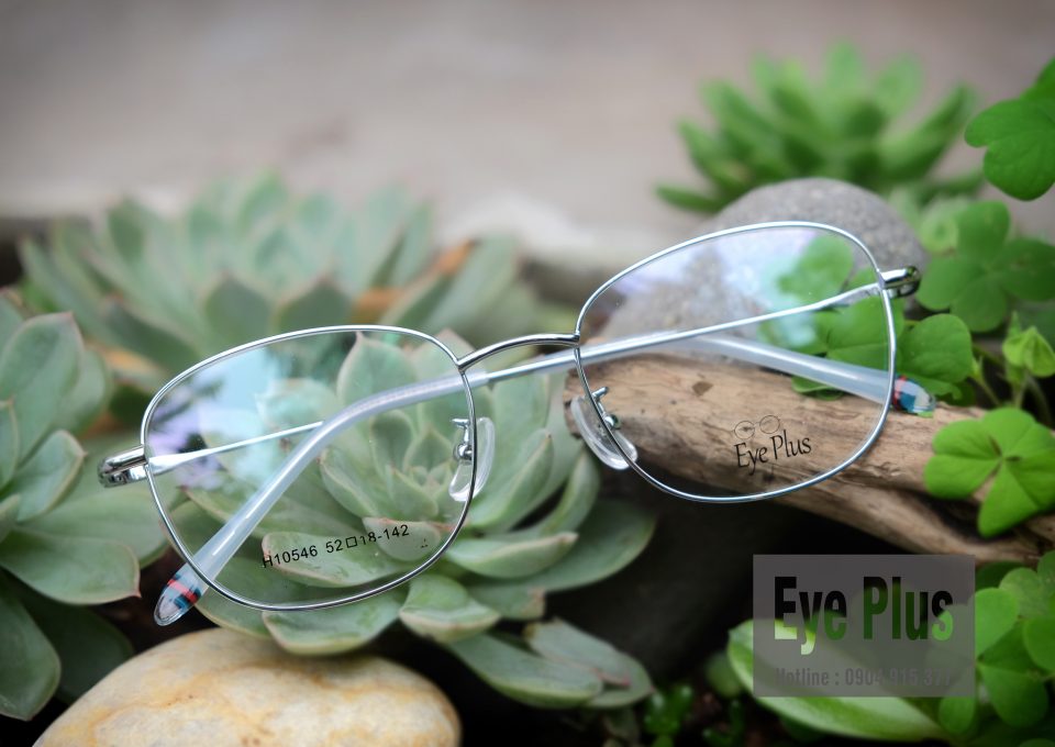 Gọng Kim Loại Nam EyePlus 10546