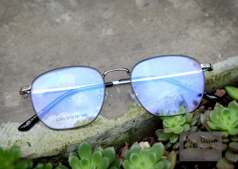 Gọng Kim Loại Nam EyePlus 6283