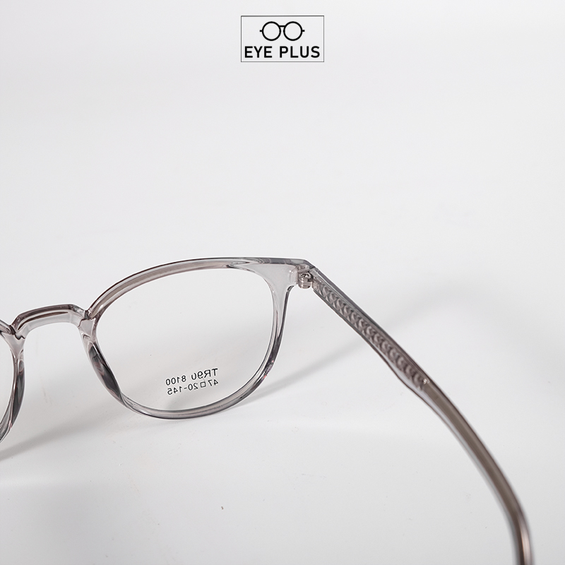 Gọng Kính Cận Unisex N240 8100