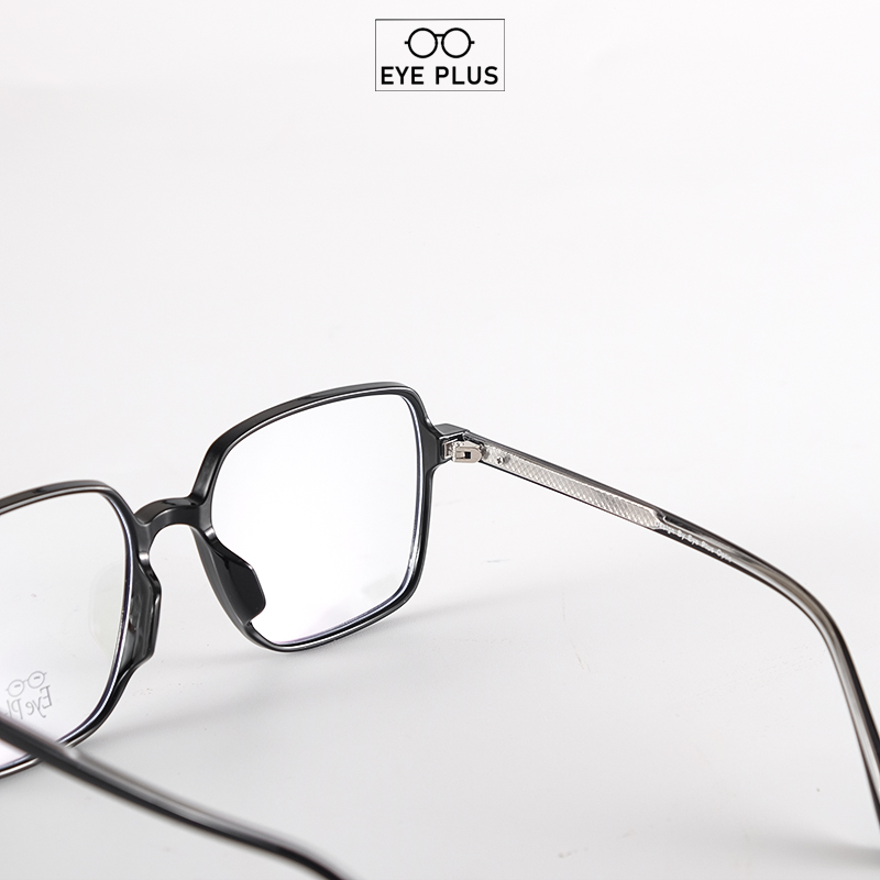 Gọng Kính Cận Unisex EP450 12314 C1