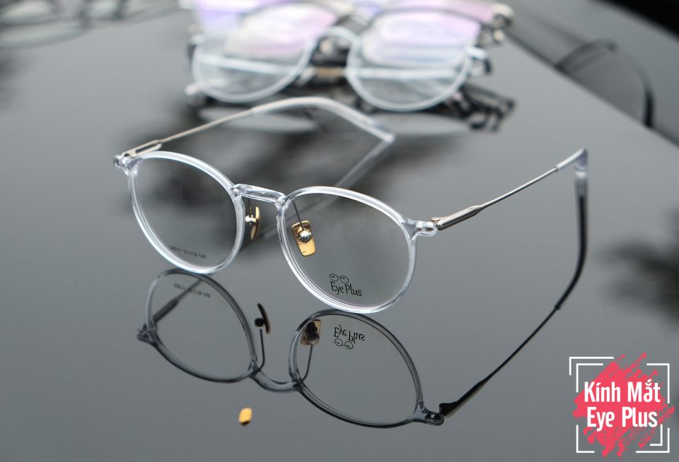Gọng Kính Nữ EyePlus650 - G8001 tròn