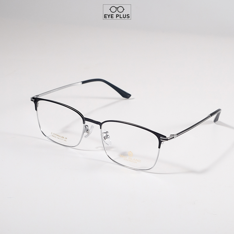 Gọng Kính Cận Titan MB650 89022