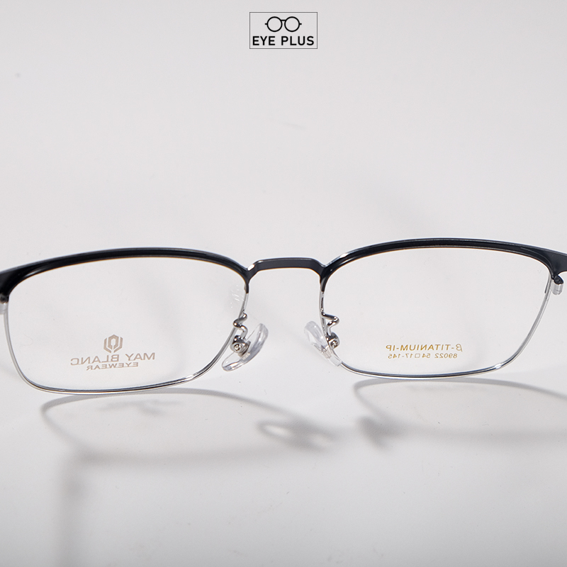 Gọng Kính Cận Titan MB650 89022