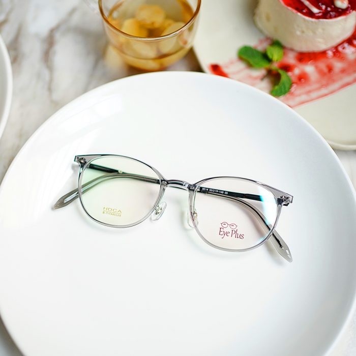 Gọng Kính Cận Nữ Cao Cấp EP1850