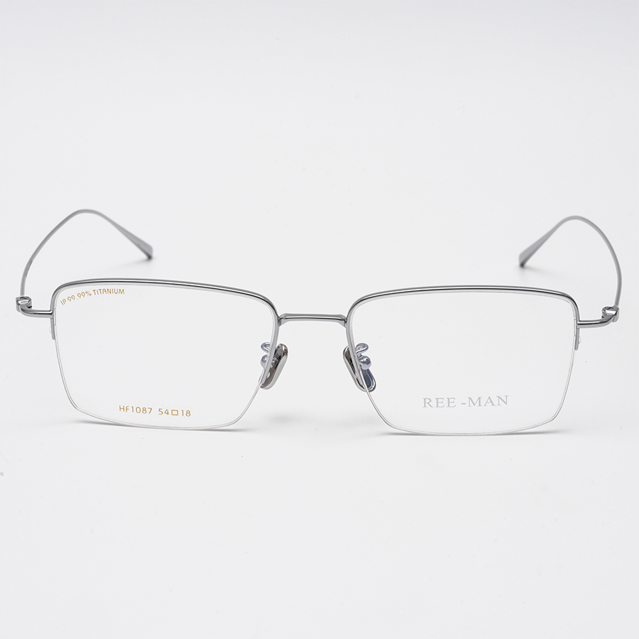 GỌNG KÍNH REEMAN TITAN 1087 C4 BẠC