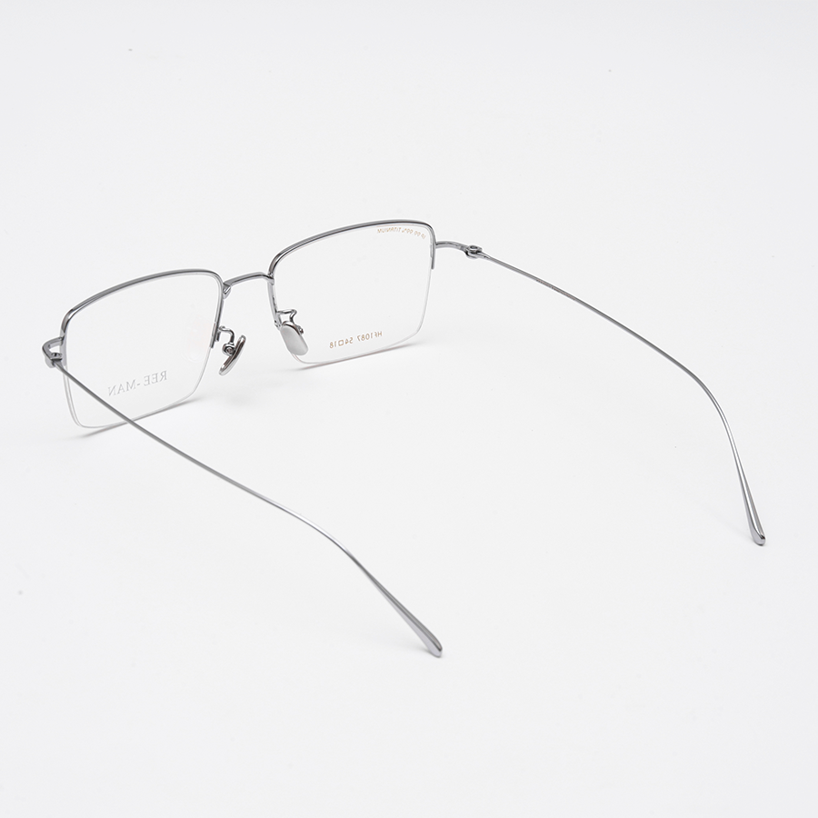 GỌNG KÍNH REEMAN TITAN 1087 C4 BẠC