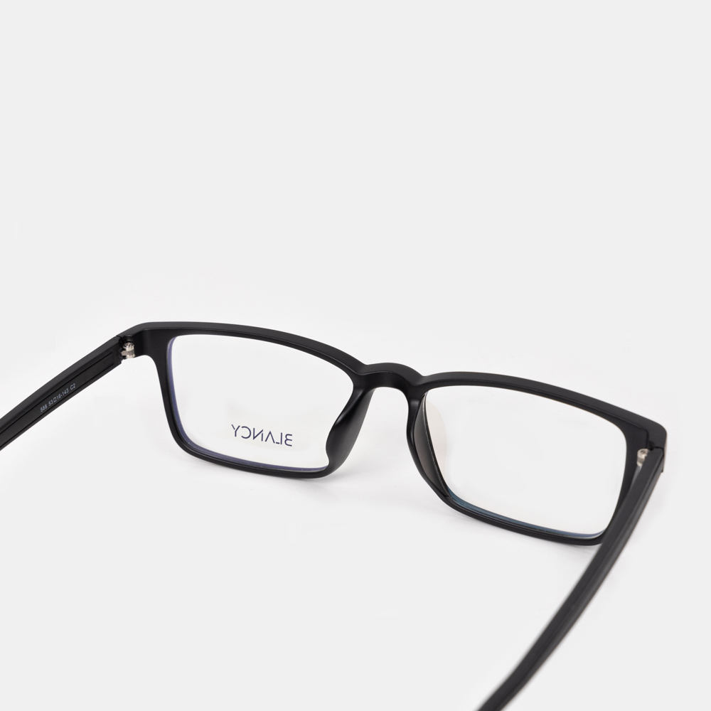 GỌNG KÍNH CẬN BLANCY 588 C2 ĐEN NHÁM