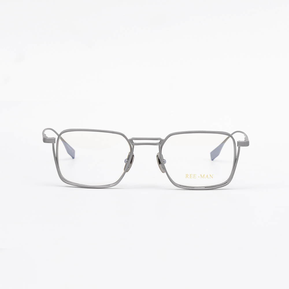 GỌNG KÍNH CẬN TITANIUM CAO CẤP 125 MÀU GHI
