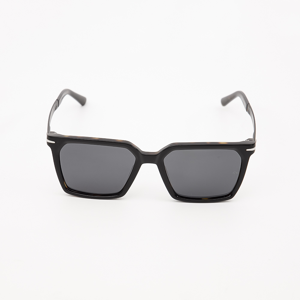 Kính Râm Thời Trang REEMAN 1846 C2 Gọng Đồi Mồi Mắt Đen