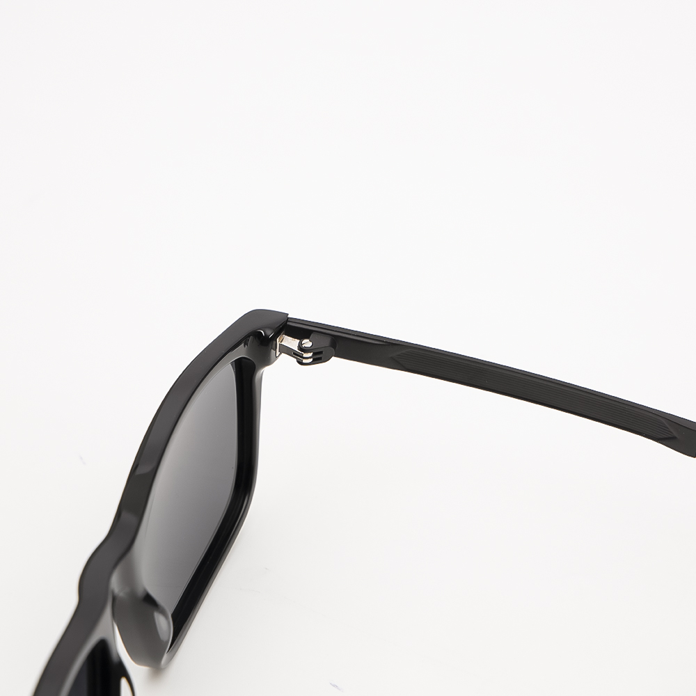 Kính Râm Thời Trang REEMAN 1845 C1 Gọng Đen Mắt Đen