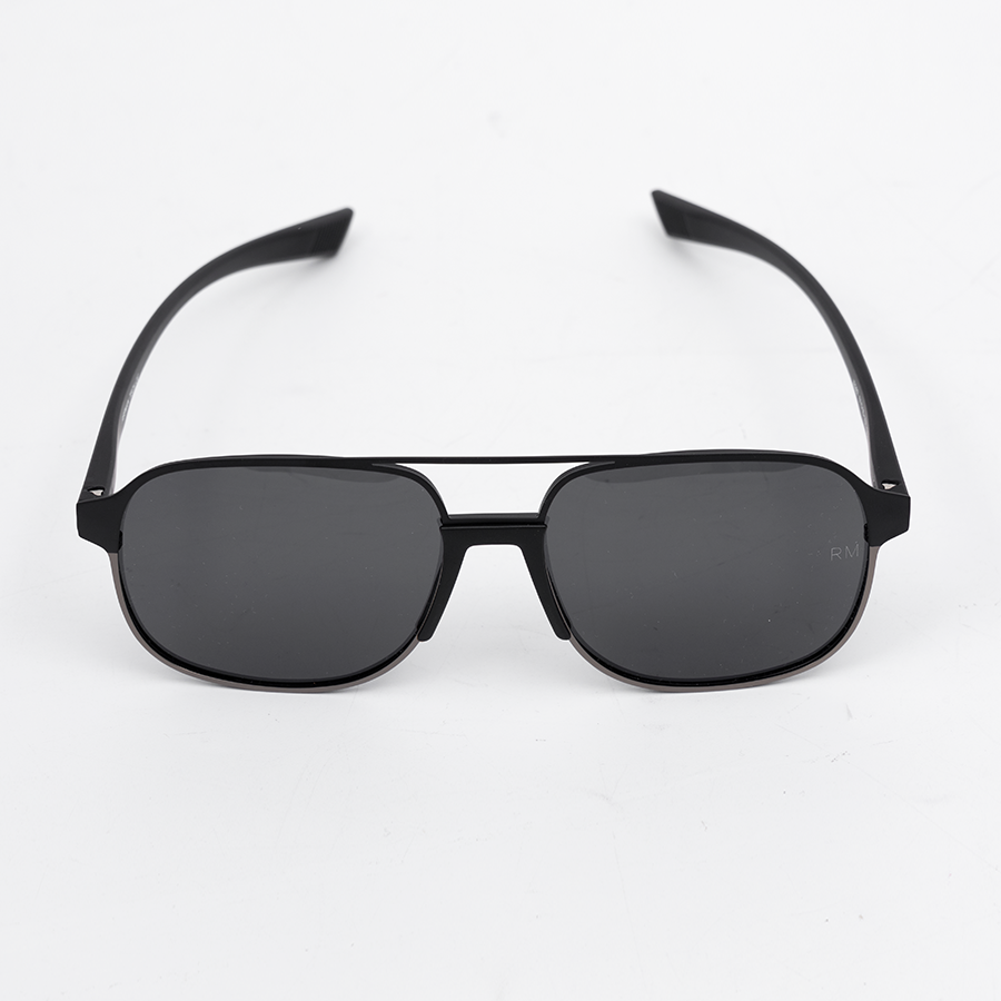 Kính Râm Thời Trang REEMAN 3287 C5 Gọng Đen Mắt Đen