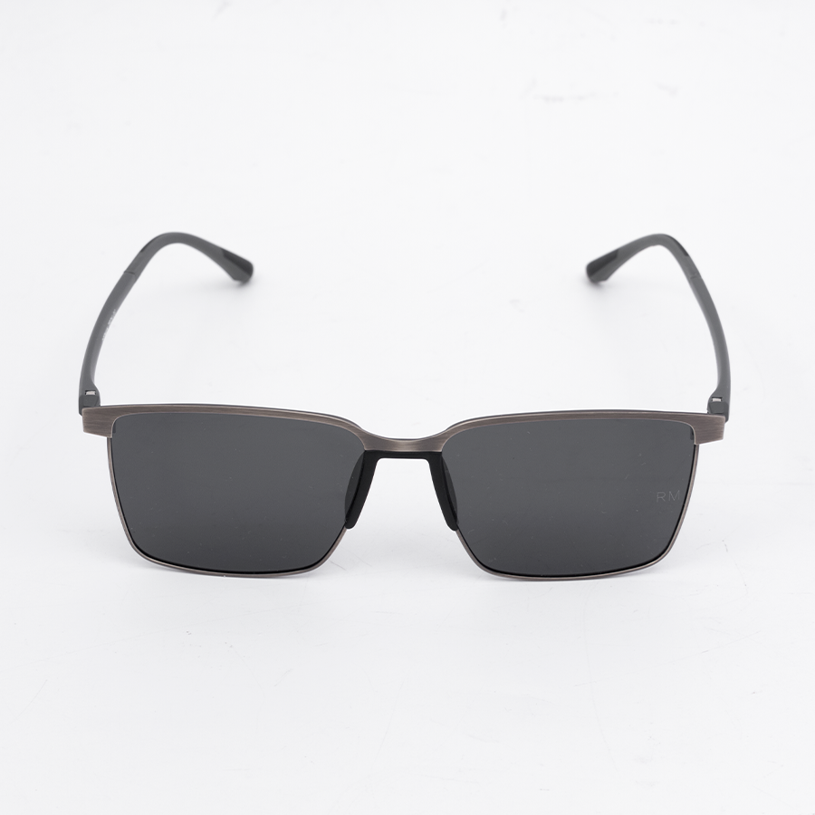 KÍNH RÂM THỜI TRANG REEMAN 3276 C2 GỌNG GHI MẮT ĐEN