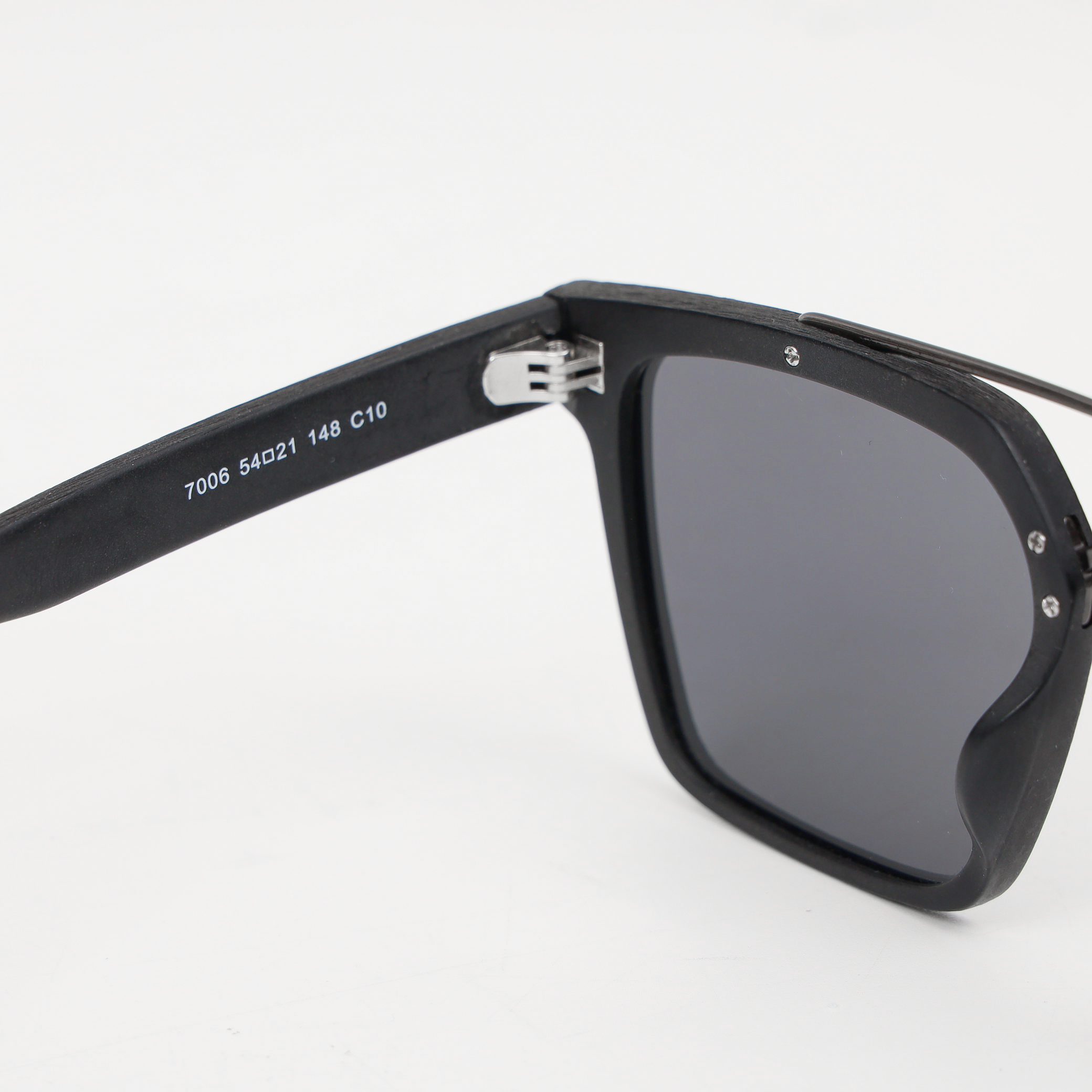 Kính Râm Thời Trang C7006 Mắt Đen