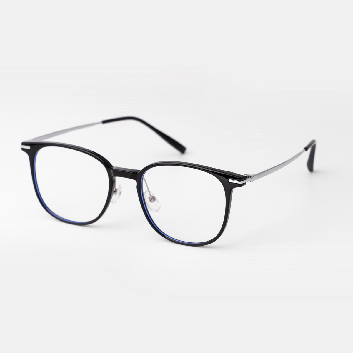 GỌNG KÍNH EYE PLUS 3708 C2 ĐEN