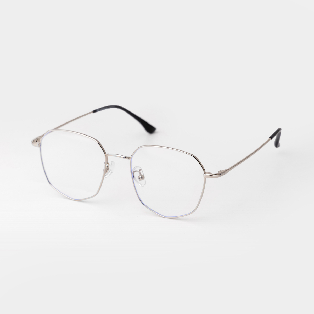 GỌNG KÍNH EYE PLUS 17253 C6 BẠC