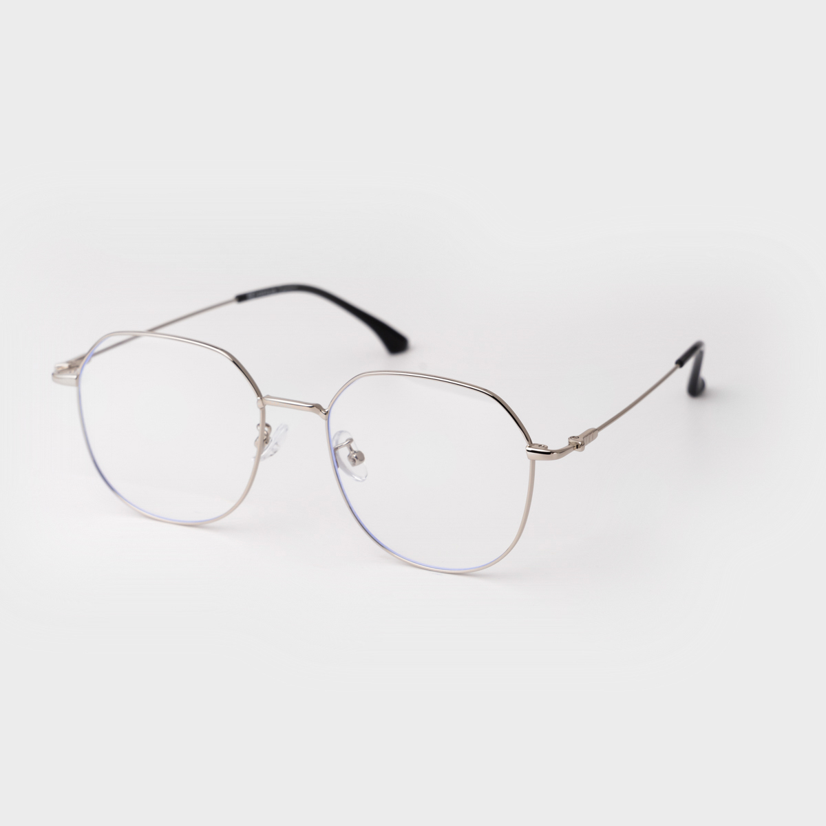 GỌNG KÍNH EYE PLUS 17997 C6 BẠC