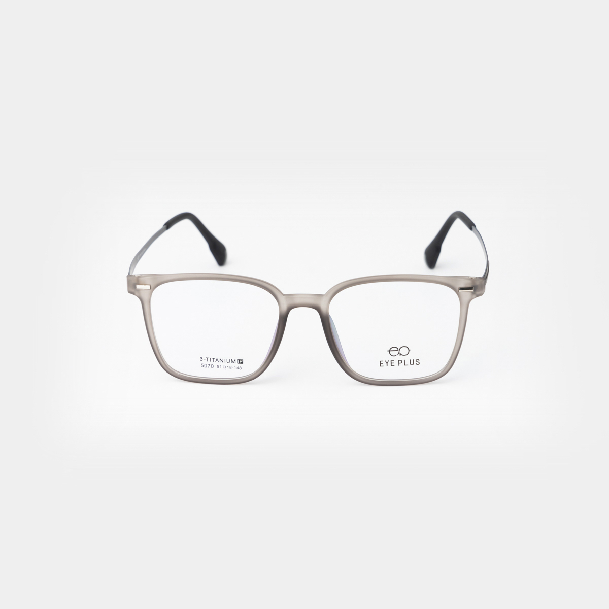 GỌNG KÍNH EYE PLUS 5070 C4 XÁM
