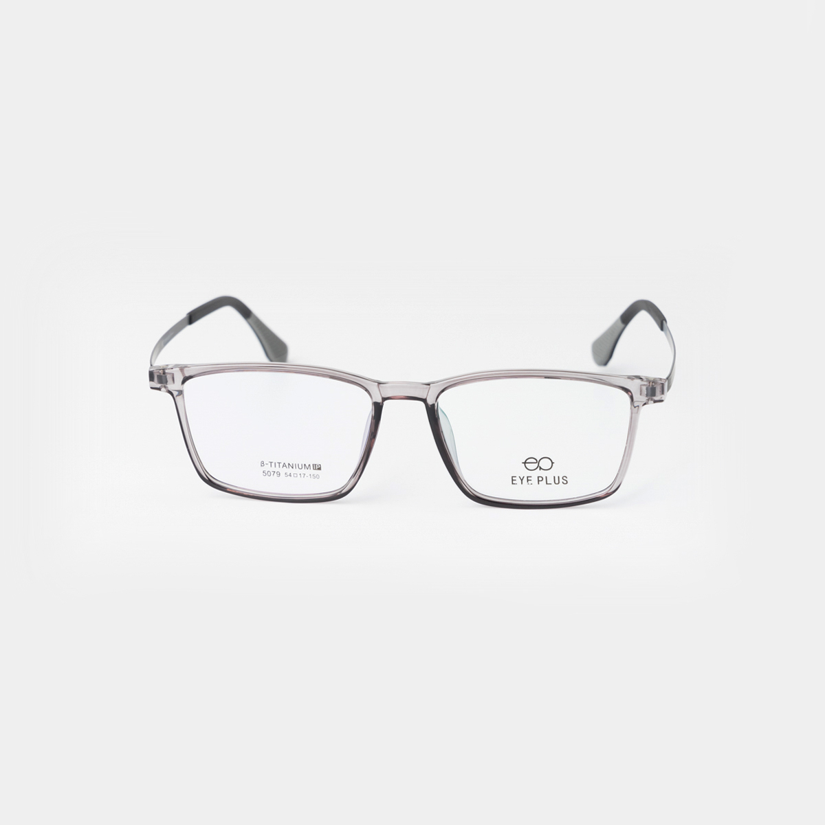 GỌNG KÍNH EYE PLUS 5079 C4 XÁM BÓNG