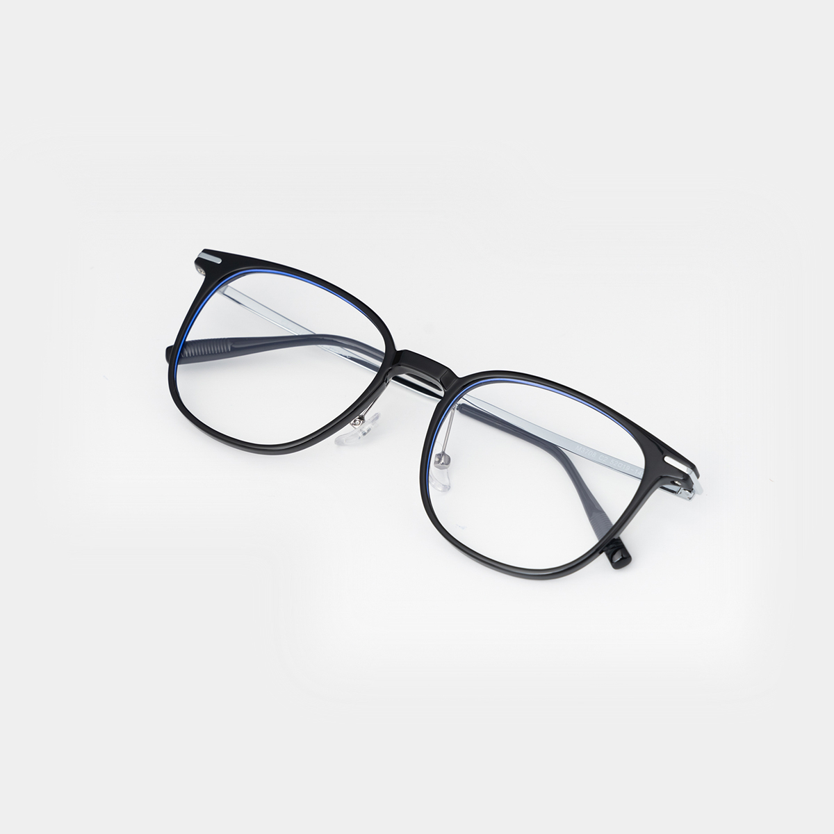GỌNG KÍNH EYE PLUS 3708 C2 ĐEN