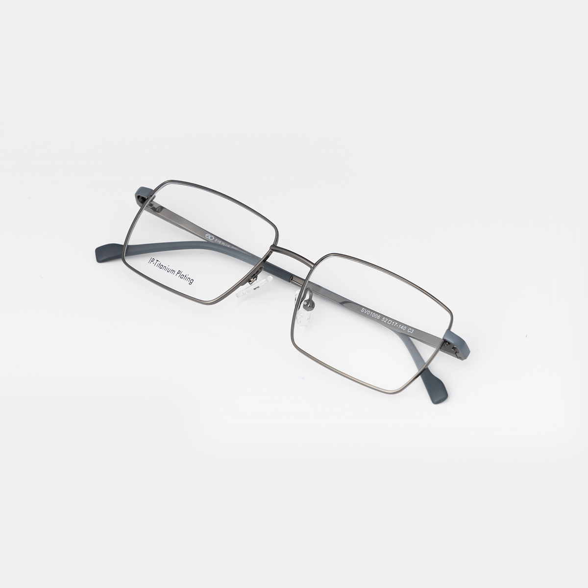 GỌNG KÍNH EYE PLUS 01006 C3 GHI