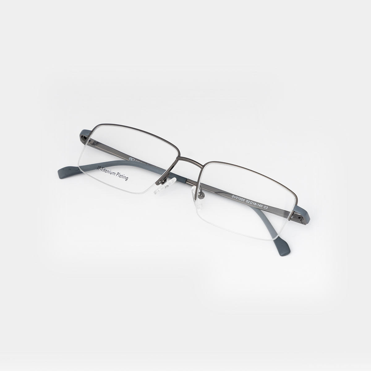 GỌNG KÍNH EYE PLUS 01005 C3 GHI