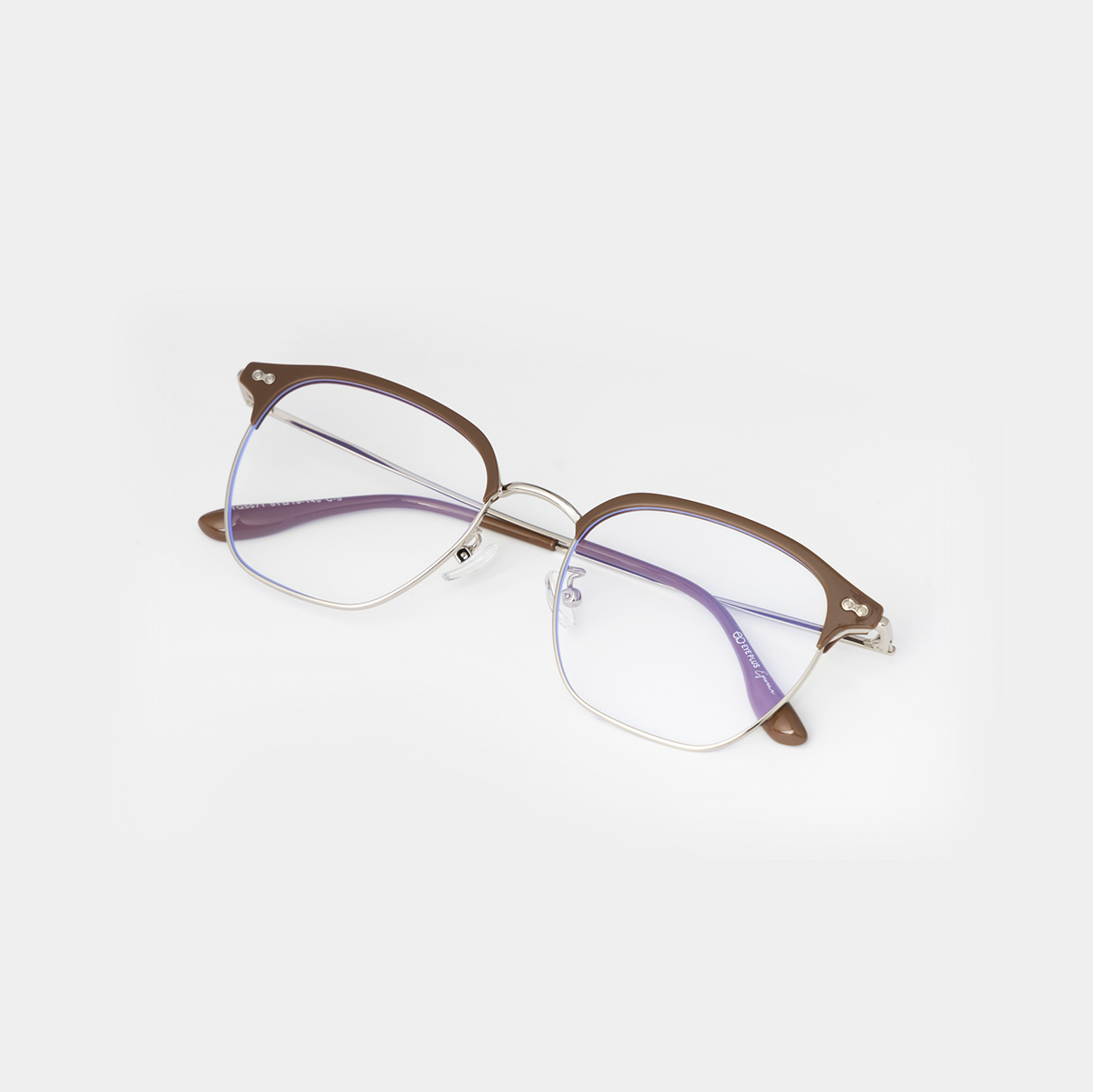 GỌNG KÍNH EYE PLUS 5571 C5 NÂU