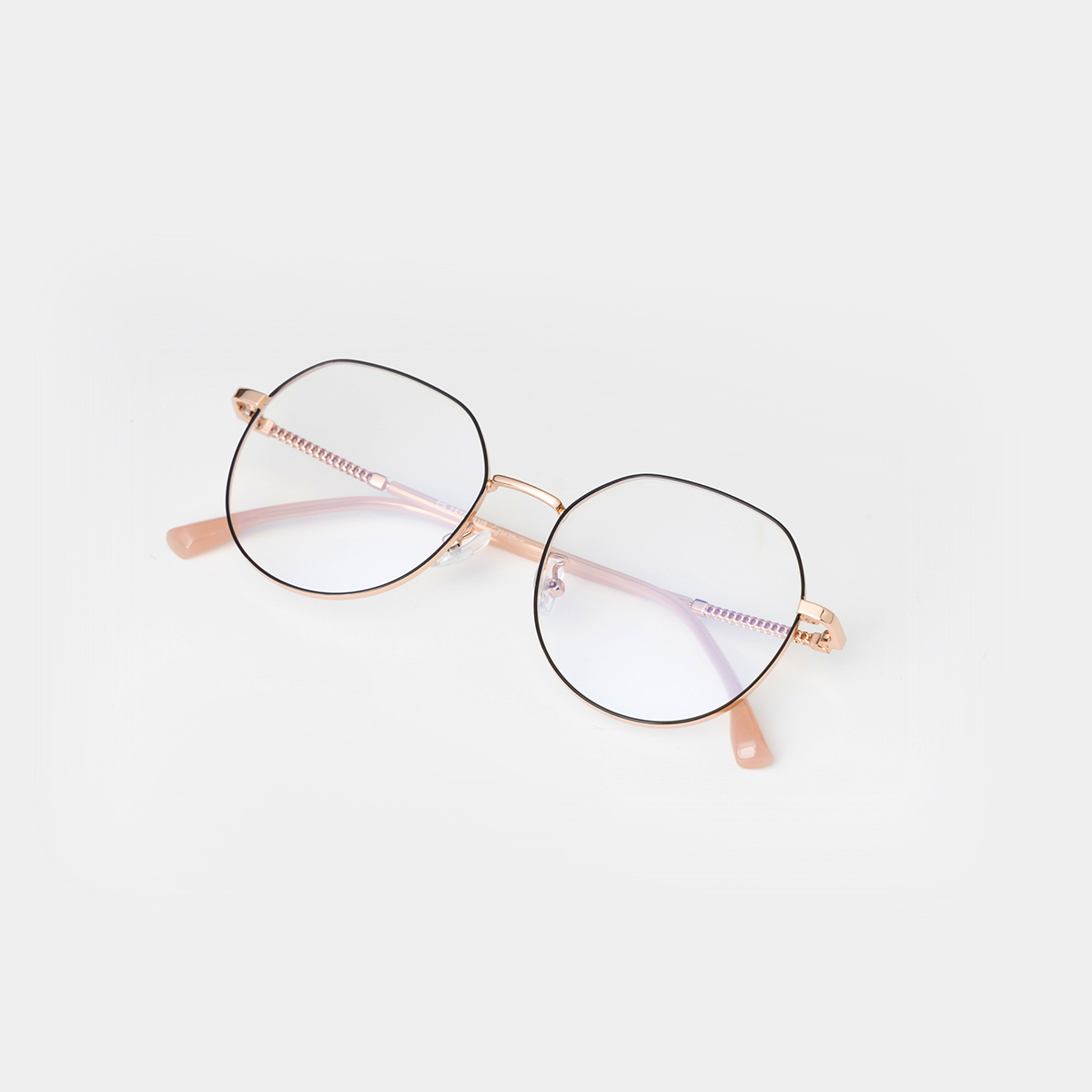 GỌNG KÍNH EYE PLUS 17951 C3 VÀNG HỒNG