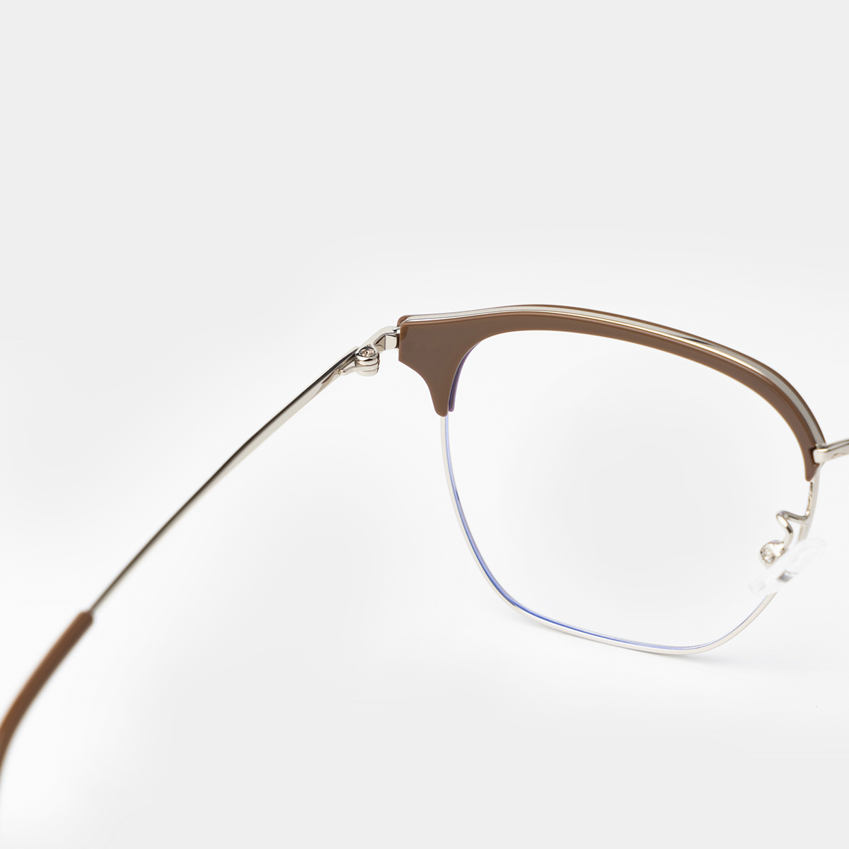 GỌNG KÍNH EYE PLUS 5571 C5 NÂU