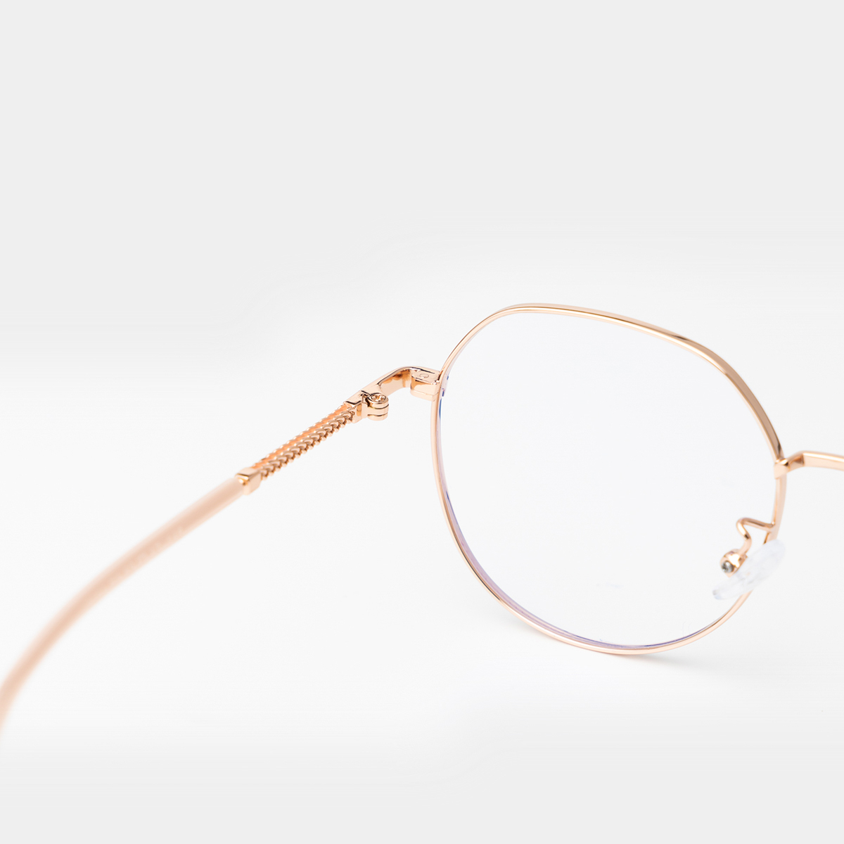 GỌNG KÍNH EYE PLUS 17951 C3 VÀNG HỒNG