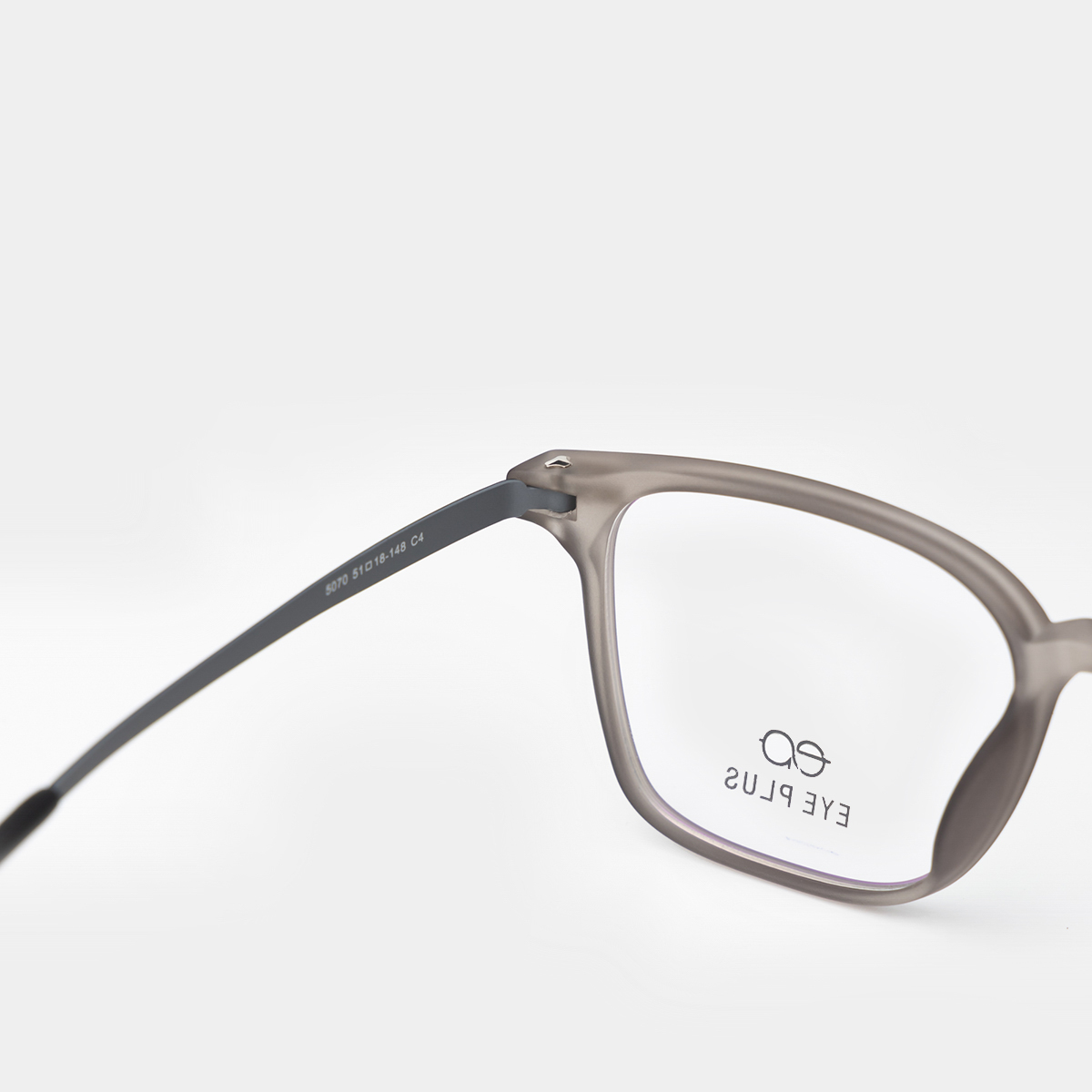 GỌNG KÍNH EYE PLUS 5070 C4 XÁM