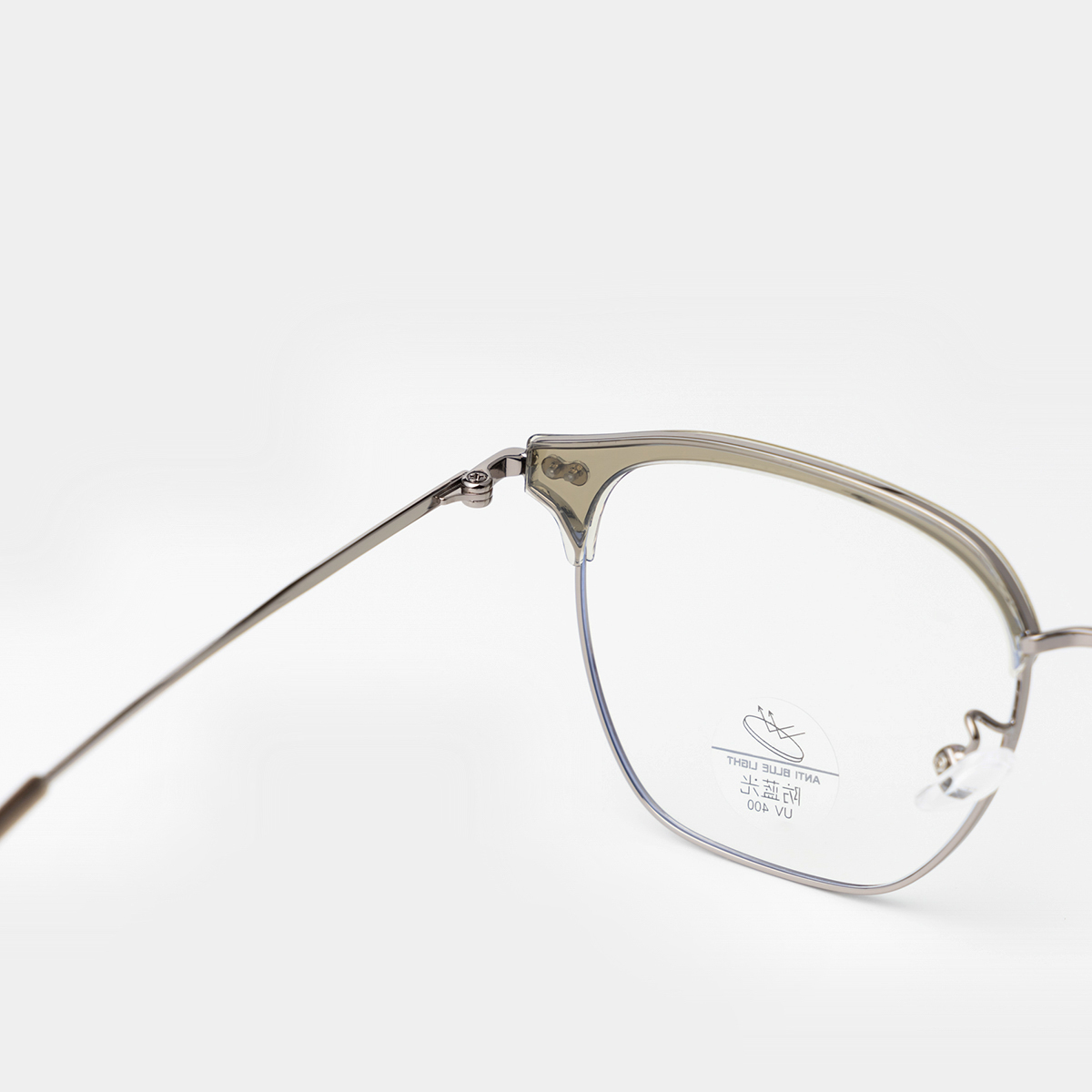 GỌNG KÍNH EYE PLUS 5571 C8 RÊU