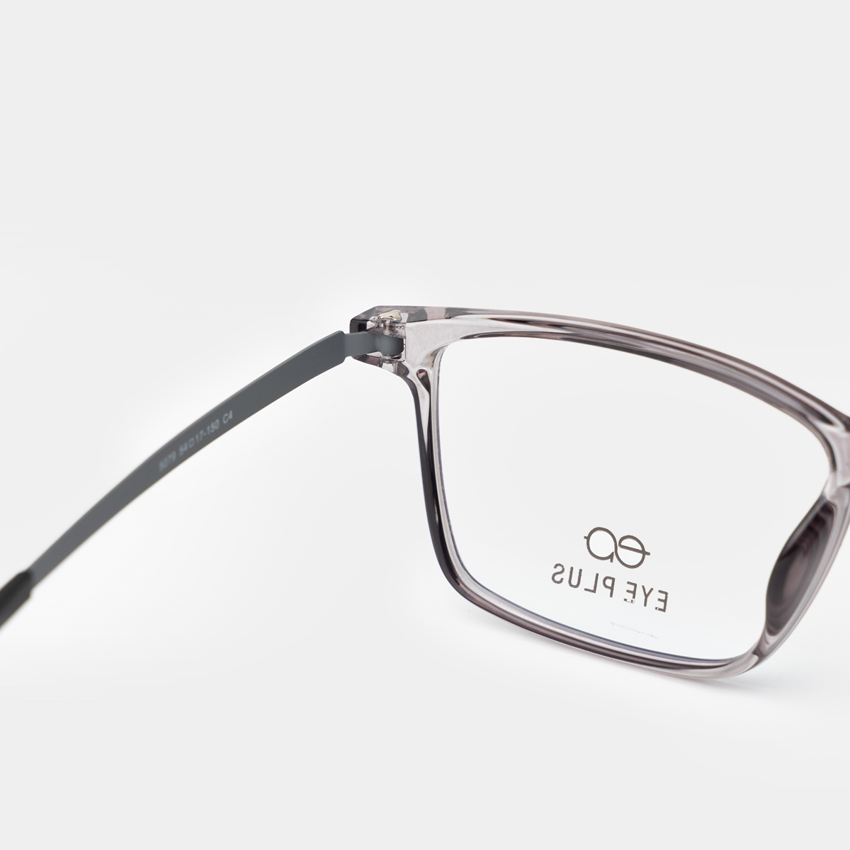 GỌNG KÍNH EYE PLUS 5079 C4 XÁM BÓNG