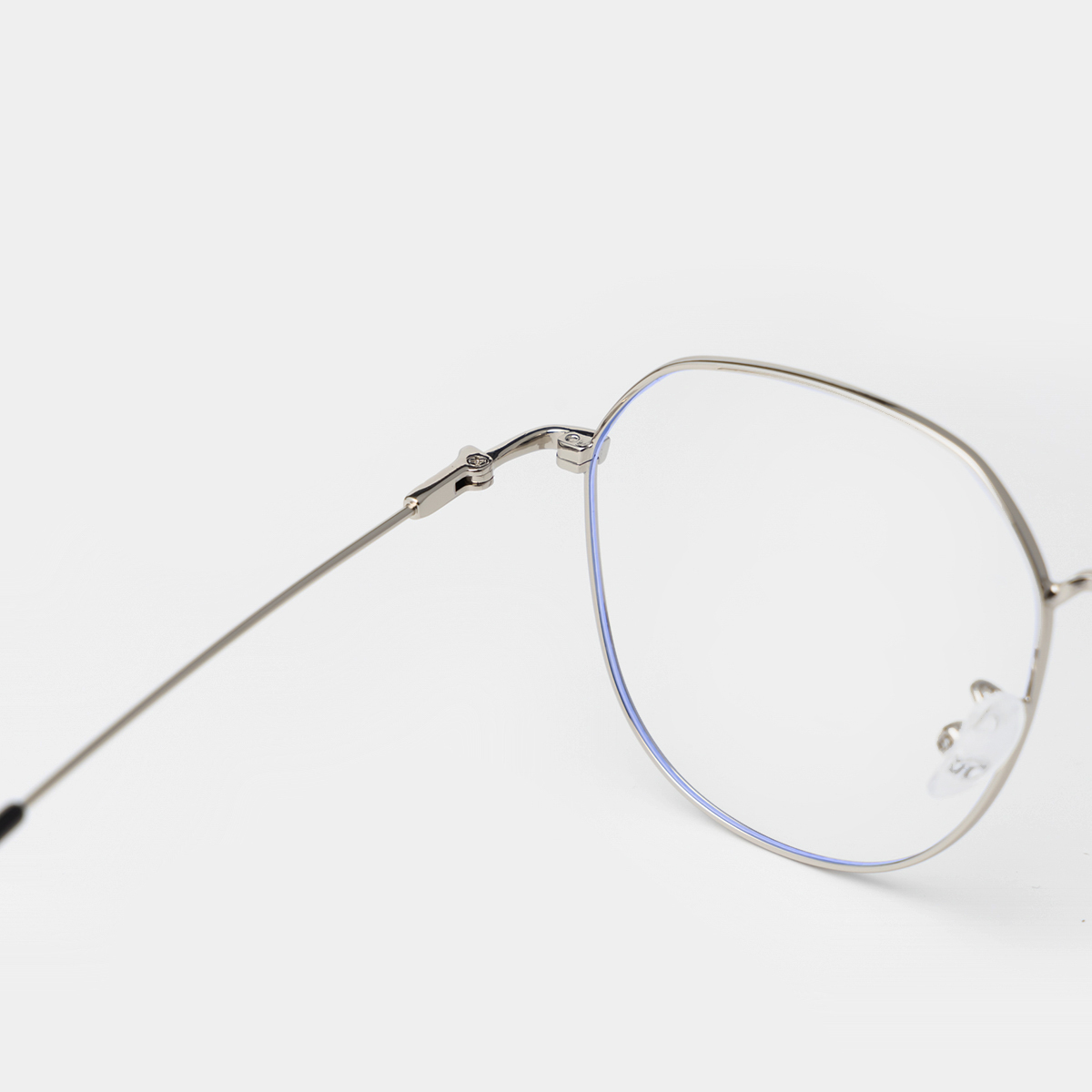 GỌNG KÍNH EYE PLUS 17997 C6 BẠC