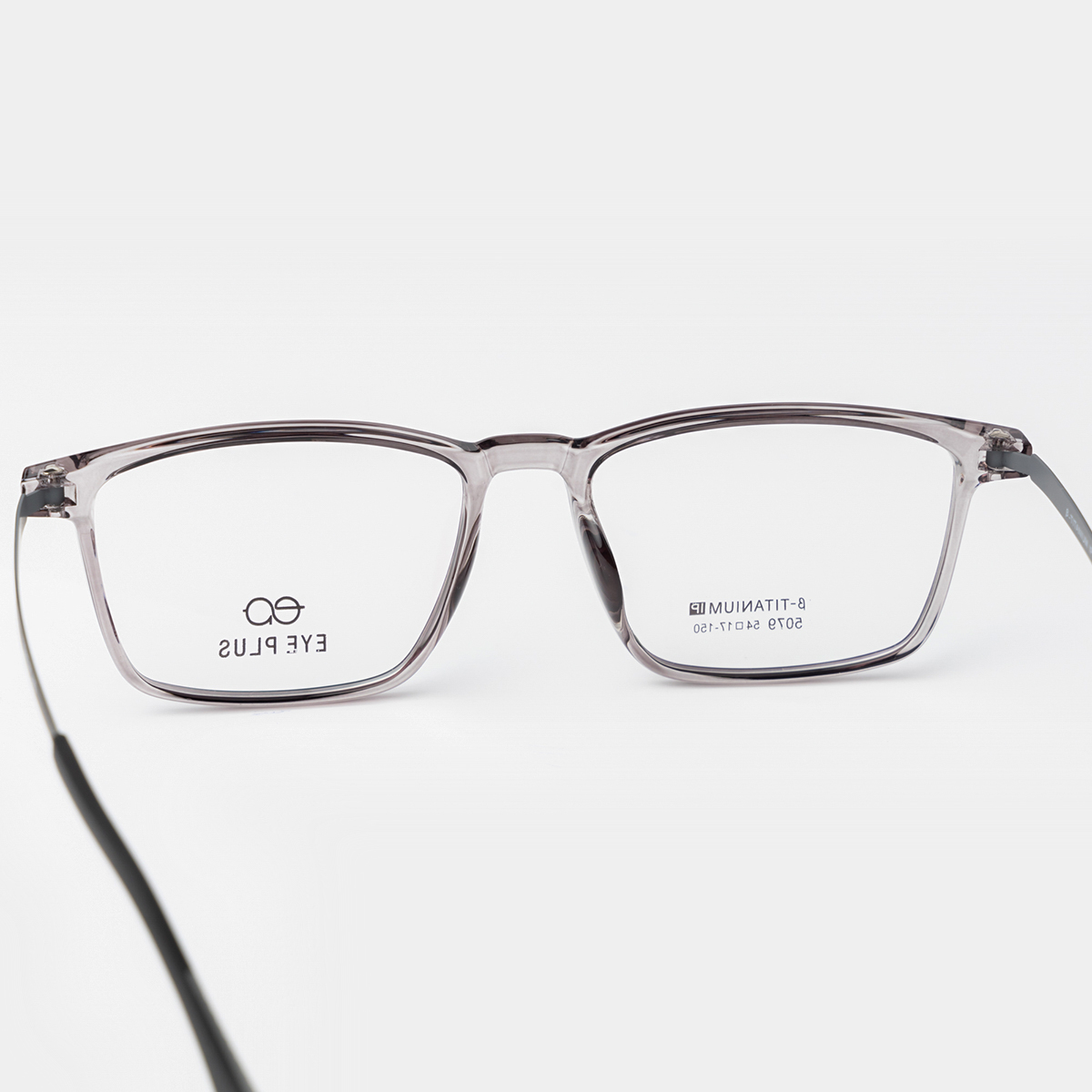 GỌNG KÍNH EYE PLUS 5079 C4 XÁM BÓNG