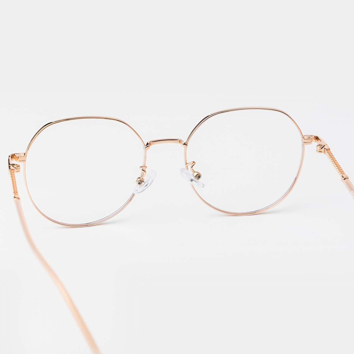 GỌNG KÍNH EYE PLUS 17951 C3 VÀNG HỒNG