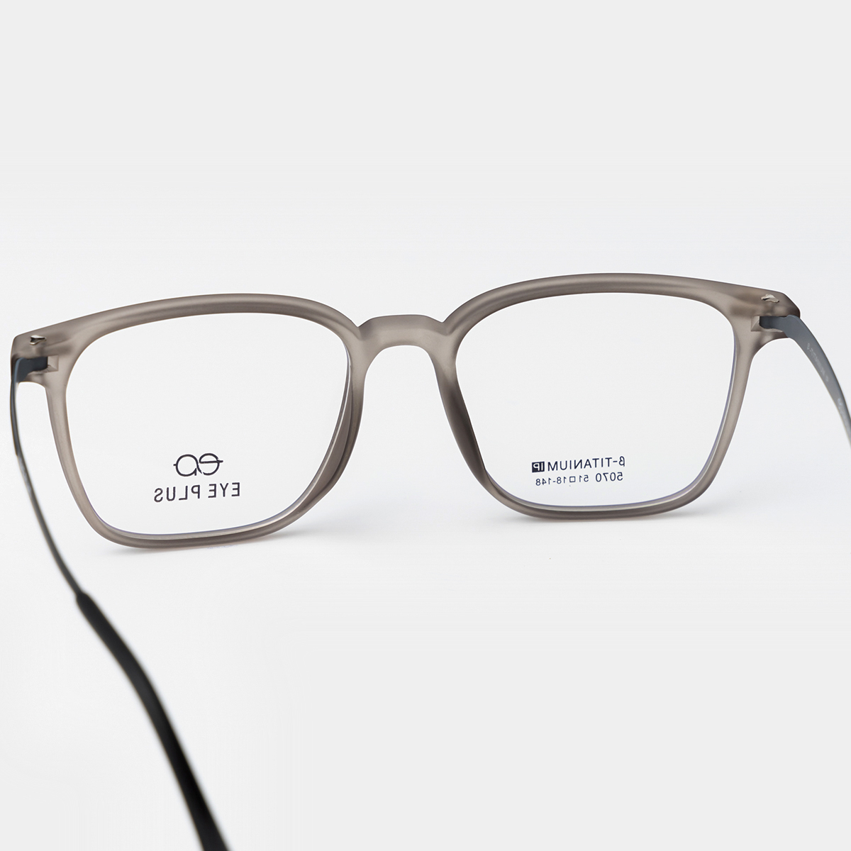 GỌNG KÍNH EYE PLUS 5070 C4 XÁM