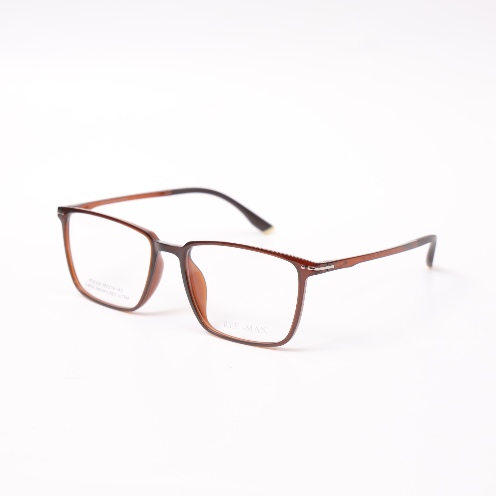 Gọng Kính Cận Reeman RM HD6326 C6 NÂU
