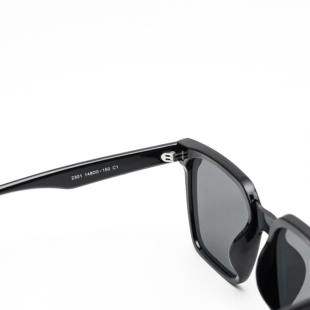 KÍNH RÂM NAM NỮ EYEPLUS 785 C1 GỌNG ĐEN MẮT ĐEN