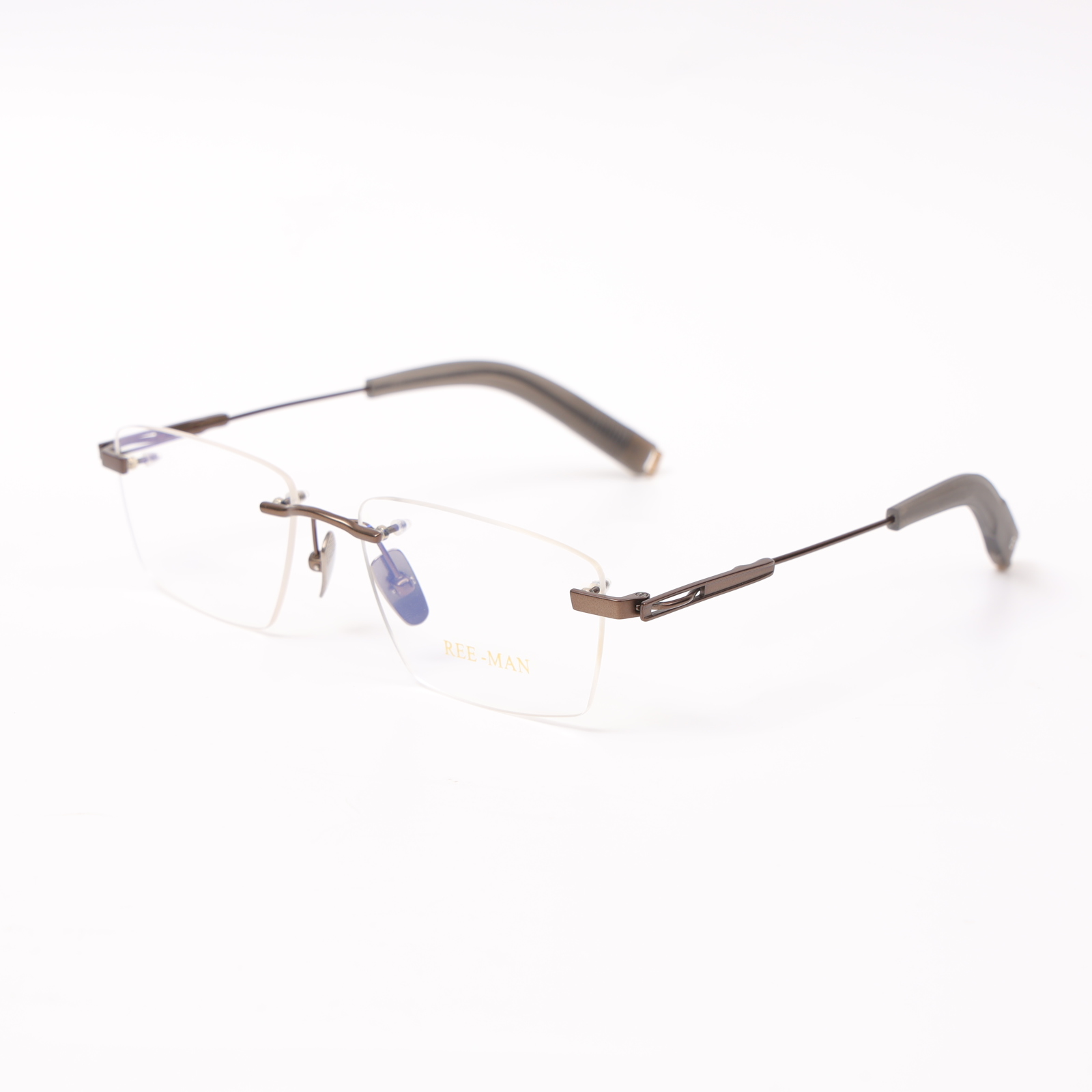 GỌNG KÍNH CẬN TITANIUM CAO CẤP 80813 C2