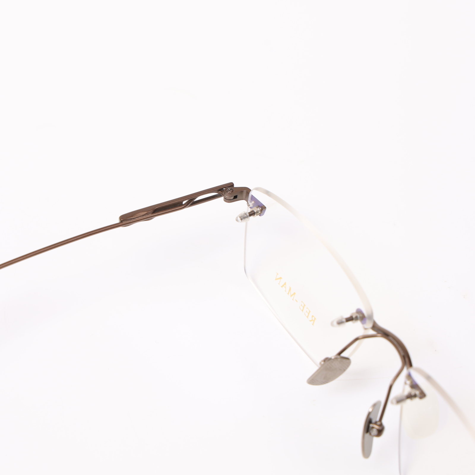 GỌNG KÍNH CẬN TITANIUM CAO CẤP 80813 C2